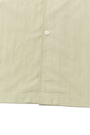 ZIGZAG STITCH POINT SHIRT FOR MEN IN LIGHT GREEN image 4