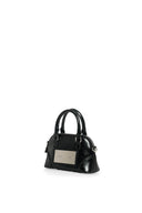 CURVE ZIP MINI BAG IN BLACK image 7
