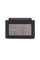 ACCORDION WALLET IN WHITE image 16
