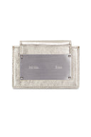 ACCORDION WALLET IN LIGHT VIOLET image 20