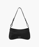 REGULAR LOGO MINI PEANUT BAG IN BLACK image 10