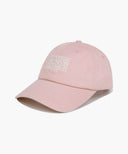 SMALL CLASSIC LOGO CAP IN PINK image 7