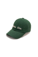 MATIN DUSTY CLASSIC LOGO BALL CAP IN SMOKE PINK image 6