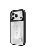 MATIN KIM X CASETIFY PAPER CASE IN SILVER image 13