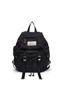 MATIN POCKET UTILITY LARGE BACK PACK IN BLACK image 7