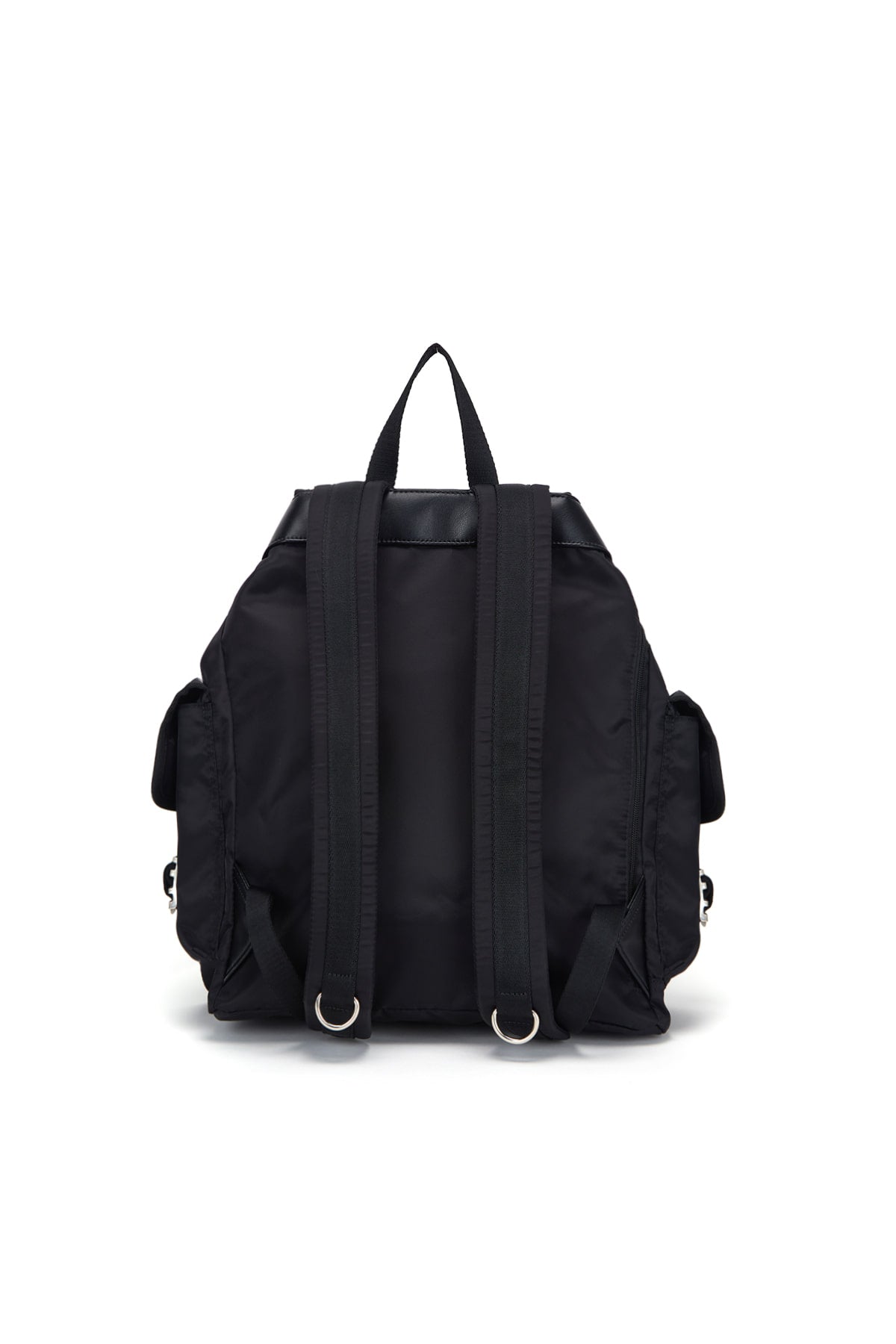 MATIN POCKET UTILITY LARGE BACK PACK IN BLACK – MATIN KIM