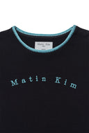 COLOR POINT ARCH LOGO TOP IN BLACK image 3