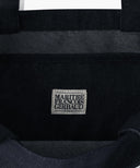 CLASSIC LOGO DENIM ECO BAG IN BLUE image 19