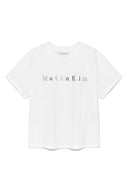 STICKER GRAPHIC LOGO TOP IN WHITE image 1