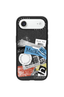 MATIN KIM X CASETIFY POSTBOX CASE IN MIX image 3