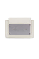 ACCORDION WALLET IN LIGHT VIOLET image 1