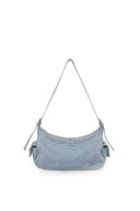 MATIN DUST DENIM SIDE POCKET BAG IN LIGHT BLUE image 1