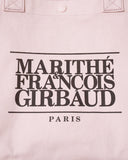 CLASSIC LOGO BIG SHOPPER BAG IN PINK