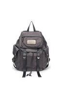 MATIN POCKET UTILITY LARGE BACK PACK IN CHARCOAL GREY image 1