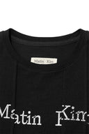 UNBALANCE LOGO CROP TOP IN BLACK image 9