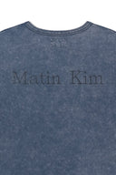 VINTAGE WASHED POCKET TOP FOR MEN IN SMOKE BLUE image 5