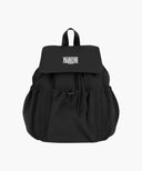CLASSIC LOGO STOPPER POCKET BACKPACK IN BLACK image 10