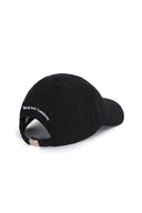 MATIN MINI CLASSIC LOGO BALL CAP IN BLACK image 3