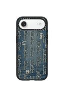 MATIN KIM X CASETIFY DENIM CASE IN BLUE image 5