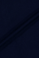 BASIC V NECK CARDIGAN IN NAVY