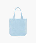 CLASSIC LOGO DENIM ECO BAG IN BLUE