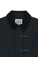 W COTTON CROP WORK JACKET IN DARK NAVY