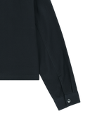 W COTTON CROP WORK JACKET IN DARK NAVY