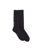 MATIN HALF SOCKS IN BLACK