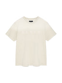 DYING POINT LOGO TOP FOR MEN IN IVORY