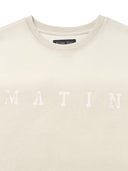 DYING POINT LOGO TOP FOR MEN IN IVORY