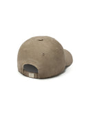 MATIN LOGO WASHED BALL CAP IN BEIGE