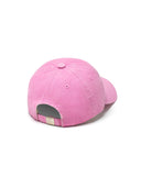 MATIN LOGO WASHED BALL CAP IN PINK