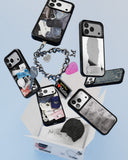 MATIN KIM X CASETIFY UNBOXING CASE IN BLACK