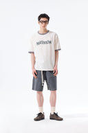 MATIN LOGO RINGER TOP FOR MEN IN CREAM image 20