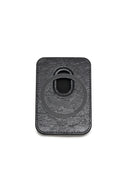 MATIN MAGNETIC CARD WALLET IN BLACK image 2