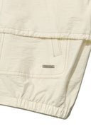 LAYERED POINT STRING LIGHT JUMPER IN IVORY image 5