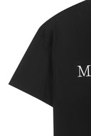 MATIN KIM LOGO TOP IN BLACK image 4