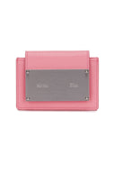 ACCORDION WALLET IN LIGHT VIOLET image 9