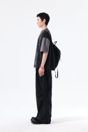MATIN PUNK GRAFFITI TOP FOR MEN IN BLACK image 16