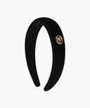 KIDS W CIRCLE LOGO HAIR BAND IN BLUE image 6