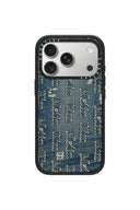 MATIN KIM X CASETIFY DENIM CASE IN BLUE image 6