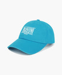 SMALL CLASSIC LOGO CAP IN TEAL image 7