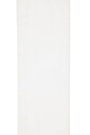 LOGO JACQUARD SHEER KNEE SOCKS IN WHITE image 7