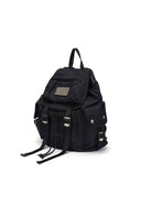 MATIN POCKET UTILITY LARGE BACK PACK IN BLACK image 9