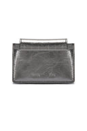 ACCORDION WALLET IN DARK SILVER image 2