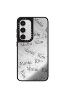 MATIN KIM X CASETIFY TAPE CASE IN SILVER image 7