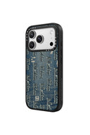MATIN KIM X CASETIFY DENIM CASE IN BLUE image 13
