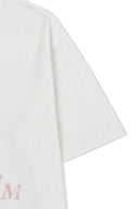 PORTRAIT GRAFFITI LOGO TOP IN WHITE image 16