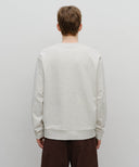 [REGEN] DOODLE BEAR SWEATSHIRT IN OATMEAL image 3