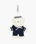 MARINE MARI KEYRING IN NAVY image 5